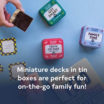 Family Time Conversation Starters for Engaging Family Fun