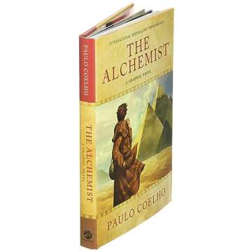 The Alchemist: A Graphic Novel (an illustrated interpretation of The Alchemist)