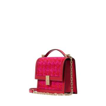 kate spade new york Dec HC Shoulder Bag, Red Multi