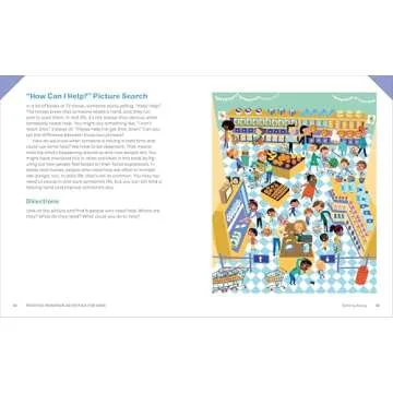 Engaging Children's Book for Positive Behavior Growth