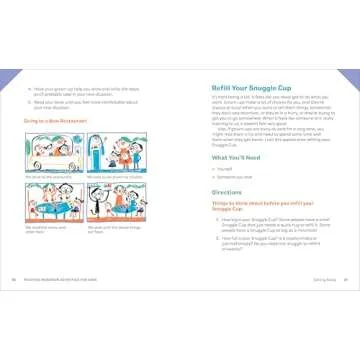 Engaging Children's Book for Positive Behavior Growth