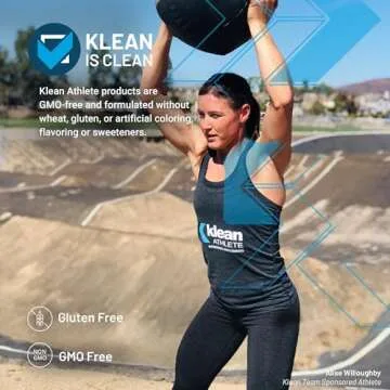 Klean Sport Pack - Essential Daily Nutritional Support