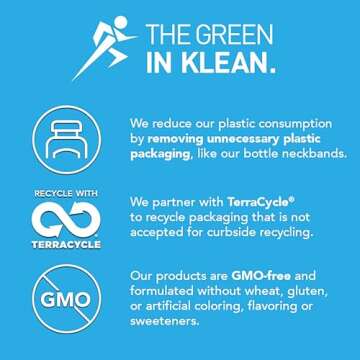 Klean Sport Pack - Essential Daily Nutritional Support