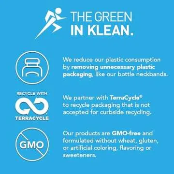 Klean Sport Pack - Essential Daily Nutritional Support