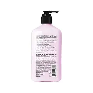 HEMPZ Pomegranate Body Lotion - Moisturizing and Vegan