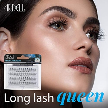 Ardell Long Individual False Eye Lashes for Flawless Natural Beauty