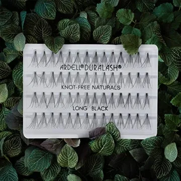 Ardell Long Individual False Eye Lashes for Flawless Natural Beauty