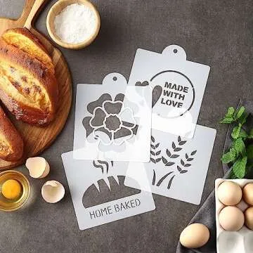 Saint Germain Bakery Premium Bread Banneton Basket Set