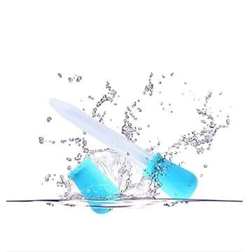 Yiasangly 5ml Liquid Droppers - Safe for Kids and Pets