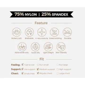 Aoxjox Long Sleeve Crop Tops for Women Clarissa Backless Workout Cropped T Shirt Top (Purple Heather, X-Small)