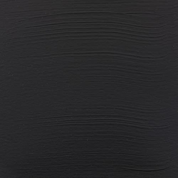 Amsterdam Acrylic Paint 120ml Oxide Black 735 Tube