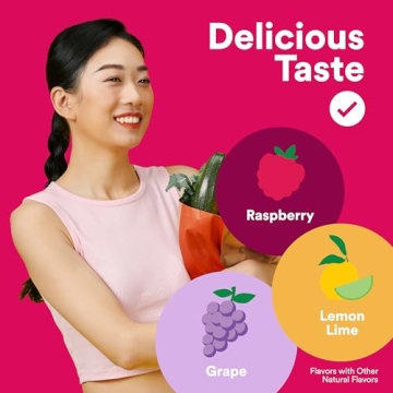 SmartyPants Organic Women's Multivitamin Gummies Sugar-Free