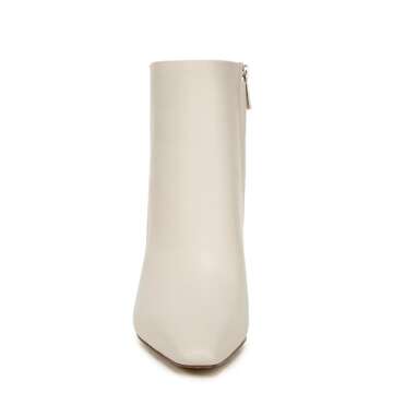 Sam Edelman Saige Ankle Booties in Modern Ivory for Women