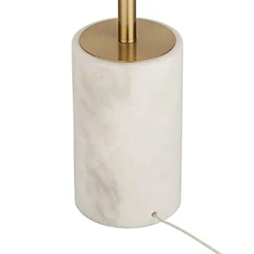 Possini Euro Design Milan 66" Tall Floor Lamp in Gold