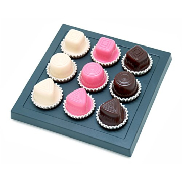 Think Fun Chocolate Fix Board Game for Engaging Logic Puzzles