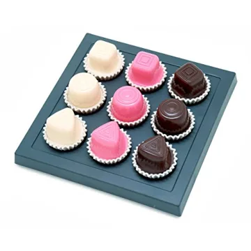 Think Fun Chocolate Fix Board Game for Engaging Logic Puzzles