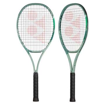 Yonex Percept 100D Tennis Racquet, Olive Green (4 1/2" Grip)