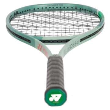 Yonex Percept 100D Tennis Racquet, Olive Green (4 1/2" Grip)