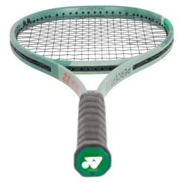 Yonex Percept 100D Tennis Racquet, Olive Green (4 1/2" Grip)
