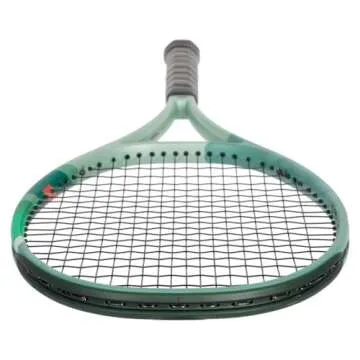 Yonex Percept 100D Tennis Racquet, Olive Green (4 1/2" Grip)