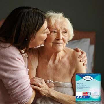 TENA ProSkin Adult Diapers for Maximum Absorbency