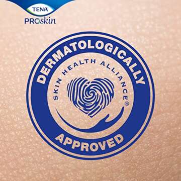 TENA ProSkin Adult Diapers for Maximum Absorbency