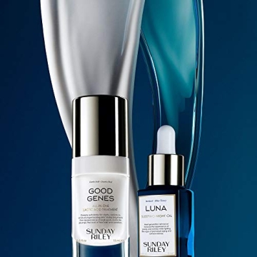Sunday Riley Good Genes Luna Oil Skincare Duo