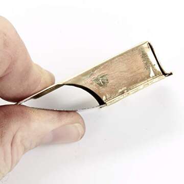 U.S. WWII D-Day Signaling Cricket Clicker Clacker