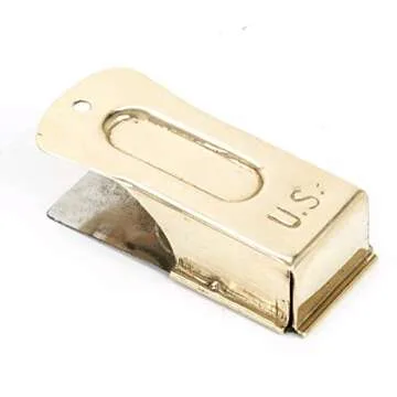 U.S. WWII D-Day Signaling Cricket Clicker Clacker