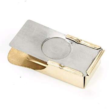 U.S. WWII D-Day Signaling Cricket Clicker Clacker