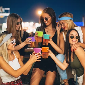 Drink Protection Cover | Reusable Silicone Beverage Safety