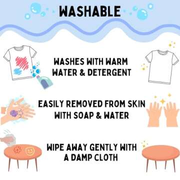 Kwik Stix Metallic Paint Sticks for Kids