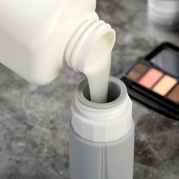 TSA Approved Travel Bottles for Toiletries - 4 Pack