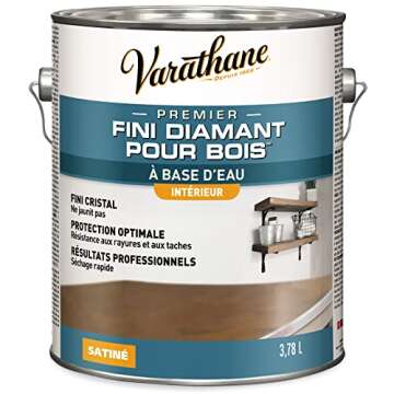 RUST-OLEUM 200231 Paint, 1-Gallon, Satin
