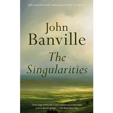 The Singularities: A Gripping Sci-Fi Novel Exploring Humanity's Future
