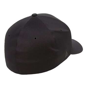 Flexfit Men's Delta Seamless Baseball Cap - Comfort Meets Style