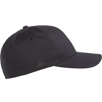 Flexfit Men's Delta Baseball Cap - Lightweight Comfort