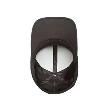 Flexfit Men's Delta Baseball Cap - Lightweight Comfort