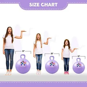 Unicorn Hopper Ball for Kids - Fun & Safe Bouncing Toy
