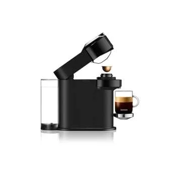 Nespresso by Breville Vertuo Next Classic Black Coffee and Espresso Machine