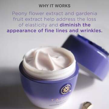 Tatcha Ageless Renewal Cream for Dry Skin & Wrinkles
