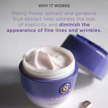 Tatcha Ageless Renewal Cream for Dry Skin & Wrinkles