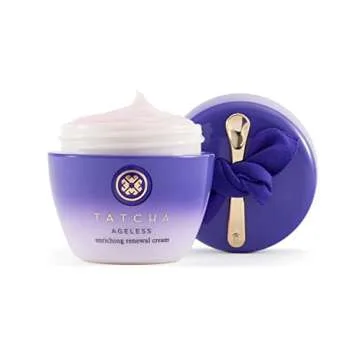 Tatcha Ageless Renewal Cream for Dry Skin & Wrinkles