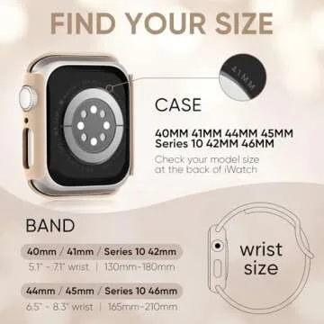 Comfortable Braided Watch Band for Apple Watch Fashion