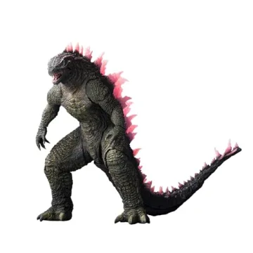 TAMASHII NATIONS - Godzilla x Kong: The New Empire - Godzilla Evolved from Godzilla x Kong: The New ...