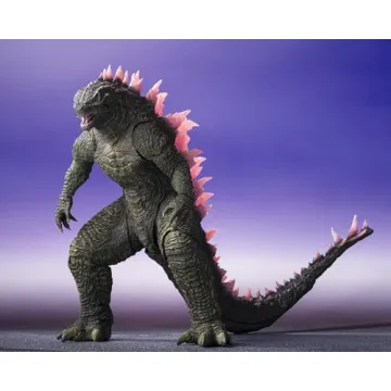 Godzilla Evolved S.H.MonsterArts Collectible Action Figure