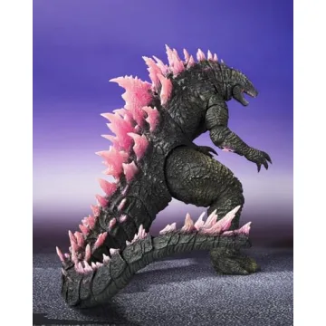 Godzilla Evolved S.H.MonsterArts Collectible Action Figure