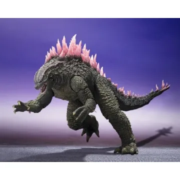 Godzilla Evolved S.H.MonsterArts Collectible Action Figure