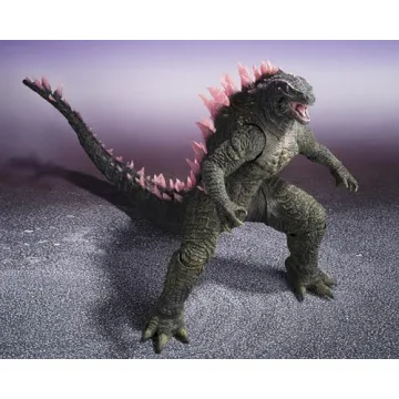 Godzilla Evolved S.H.MonsterArts Collectible Action Figure