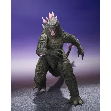 Godzilla Evolved S.H.MonsterArts Collectible Action Figure